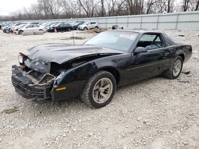 1989 Pontiac Firebird Formula