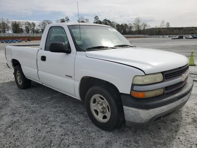 2002 Chevrolet Silverado C1500