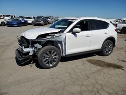 Vehiculos salvage en venta de Copart Martinez, CA: 2019 Mazda CX-5 Signature