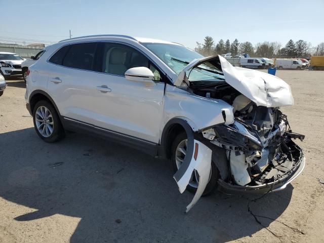 2019 Lincoln MKC Select