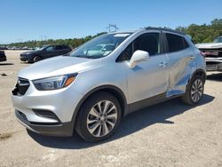 Salvage cars for sale at Greenwell Springs, LA auction: 2019 Buick Encore Preferred