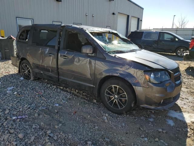 2015 Dodge Grand Caravan SXT