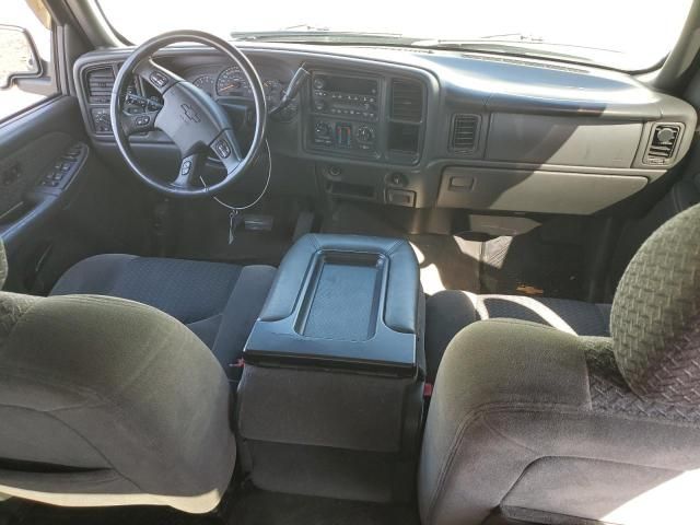 2004 Chevrolet Avalanche K1500