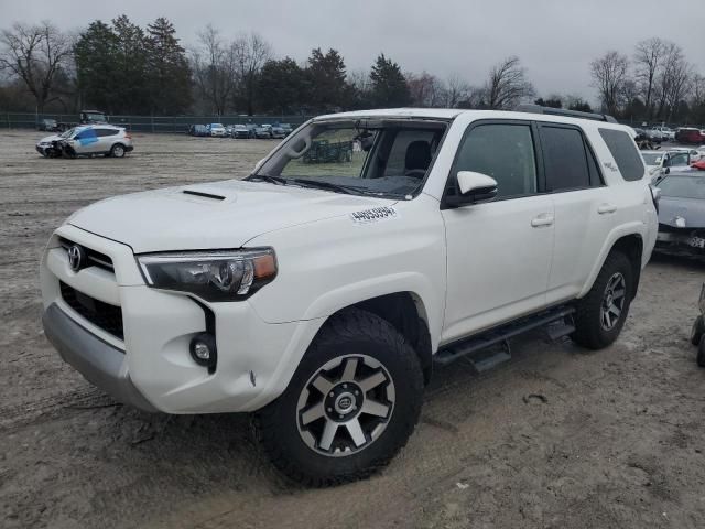 2021 Toyota 4runner SR5 Premium