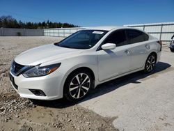 Nissan Vehiculos salvage en venta: 2017 Nissan Altima 2.5