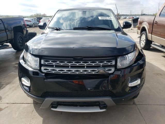 2015 Land Rover Range Rover Evoque Pure Premium