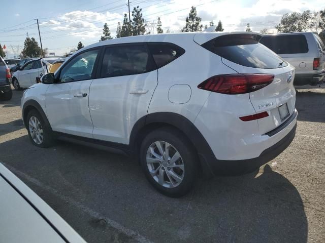 2020 Hyundai Tucson SE