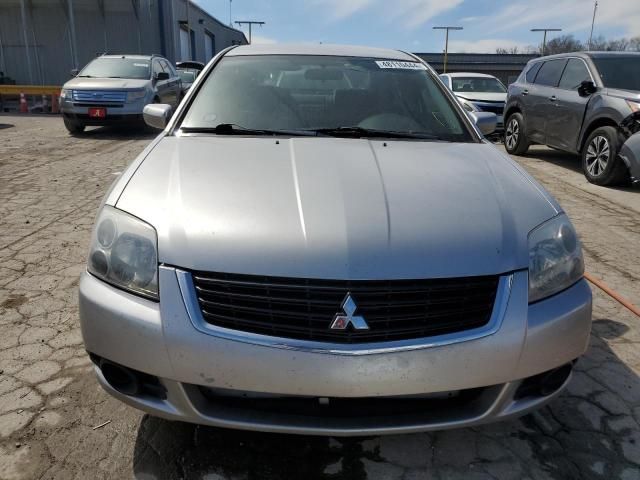 2009 Mitsubishi Galant ES