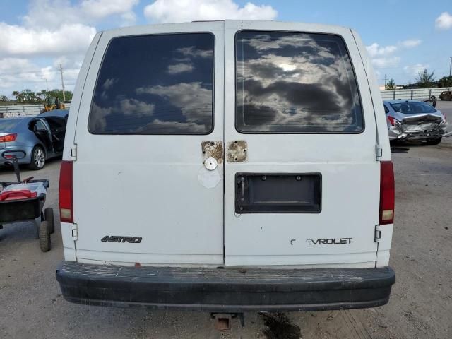 2002 Chevrolet Astro