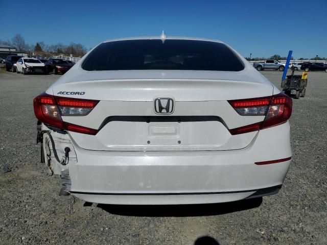 2019 Honda Accord EXL