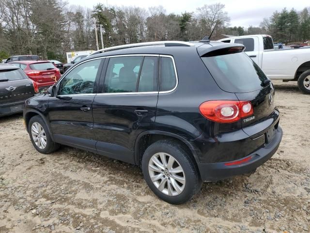 2010 Volkswagen Tiguan S