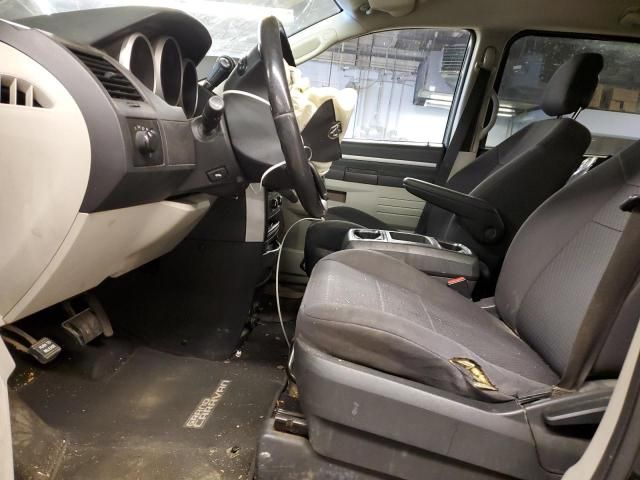 2010 Dodge Grand Caravan Hero