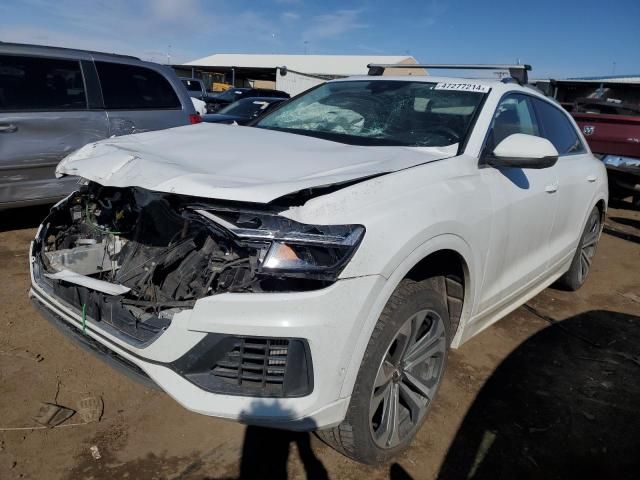 2019 Audi Q8 Premium Plus