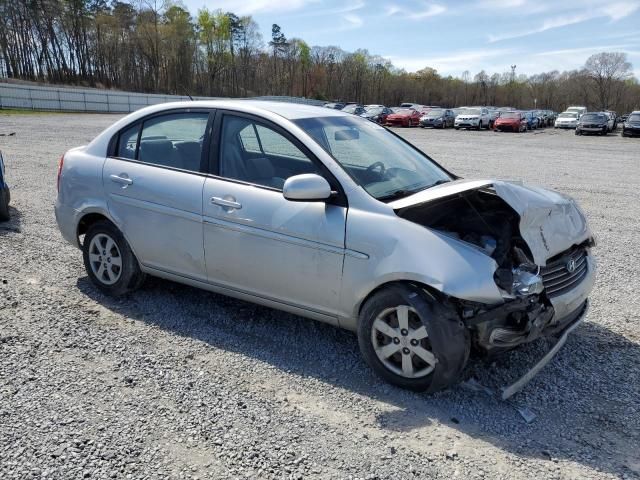 2010 Hyundai Accent GLS