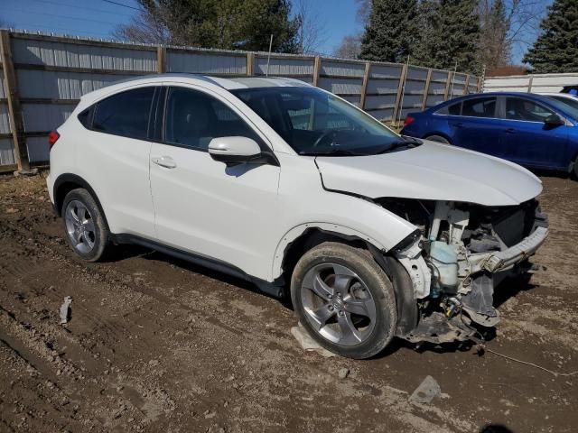 2017 Honda HR-V EXL