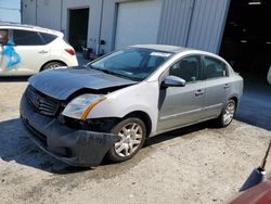 Nissan Sentra salvage cars for sale: 2012 Nissan Sentra 2.0