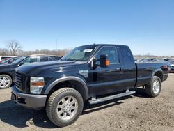 Ford F250 salvage cars for sale: 2008 Ford F250 Super Duty