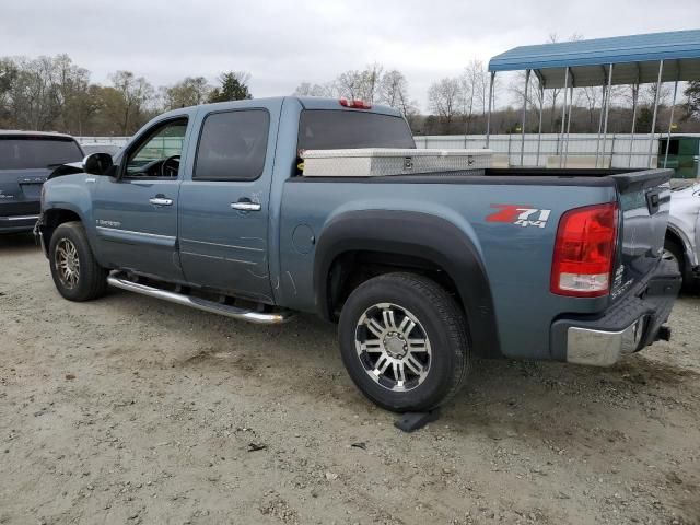 2009 GMC Sierra K1500 SLT