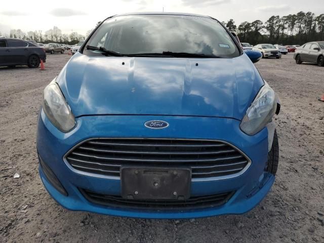 2016 Ford Fiesta SE