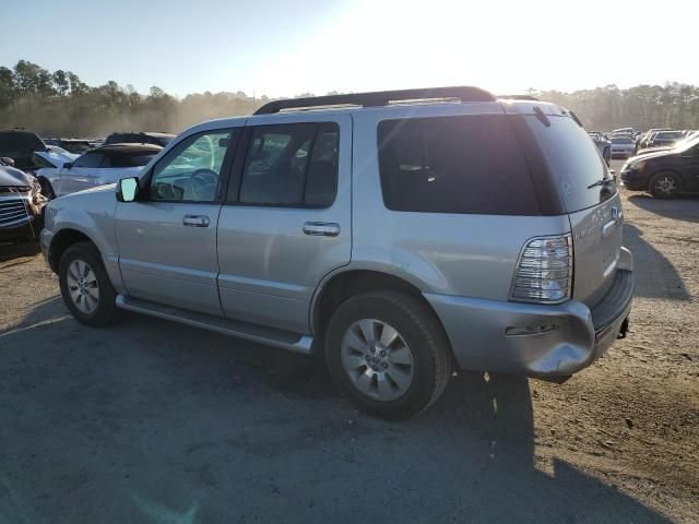 2006 Mercury Mountaineer Luxury