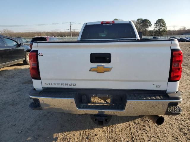 2015 Chevrolet Silverado K2500 Heavy Duty LT