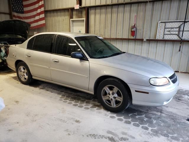 2002 Chevrolet Malibu