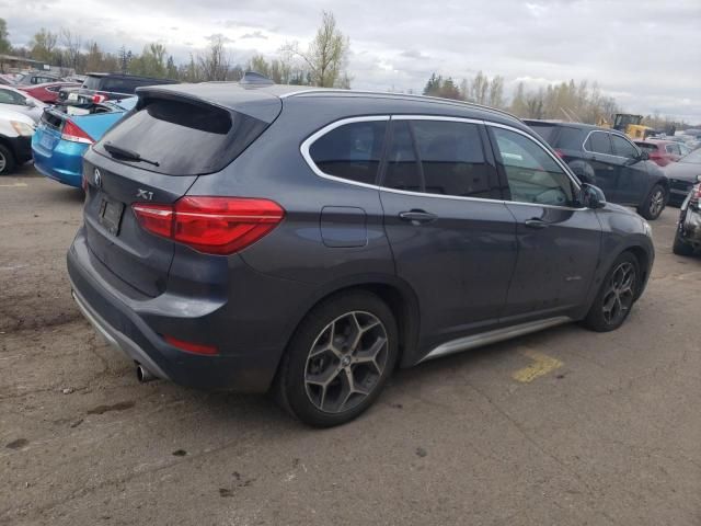 2017 BMW X1 SDRIVE28I