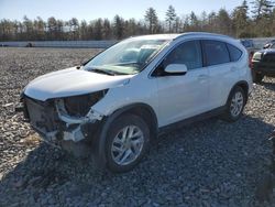 2015 Honda CR-V EXL en venta en Windham, ME