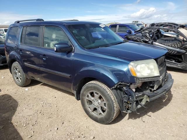 2010 Honda Pilot Touring