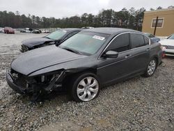 Salvage cars for sale from Copart Ellenwood, GA: 2009 Honda Accord EXL