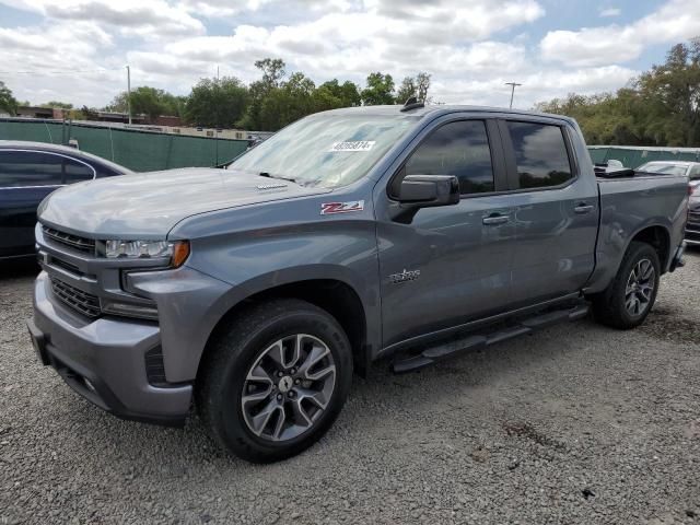 2020 Chevrolet Silverado K1500 RST