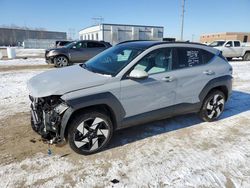 2024 Hyundai Kona Limited en venta en Bismarck, ND