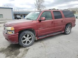 GMC Denali salvage cars for sale: 2002 GMC Denali XL K1500