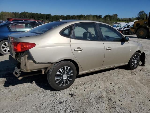 2008 Hyundai Elantra GLS