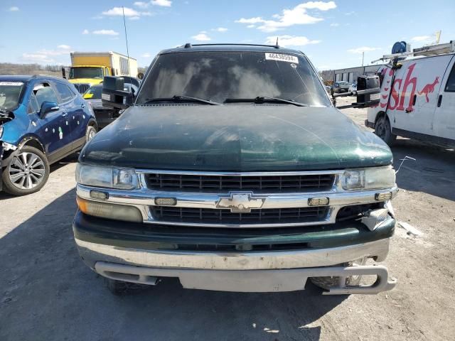 2004 Chevrolet Tahoe K1500