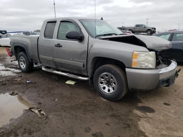 2007 Chevrolet Silverado C1500