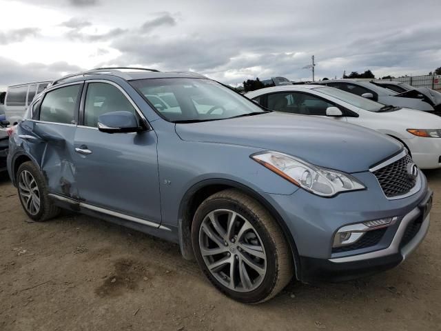 2016 Infiniti QX50