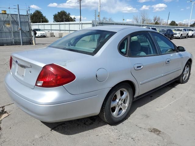 2002 Ford Taurus SE