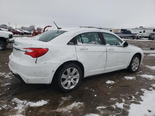 2011 Chrysler 200 Touring