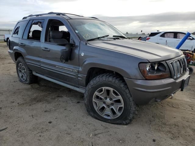 2002 Jeep Grand Cherokee Overland