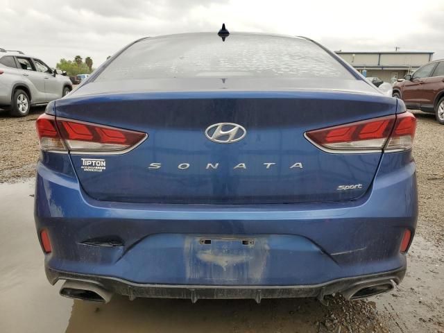 2019 Hyundai Sonata Limited