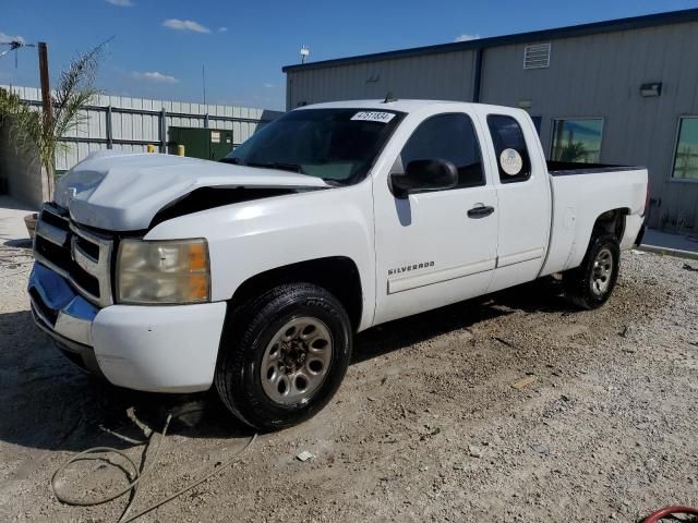 2011 Chevrolet Silverado C1500  LS