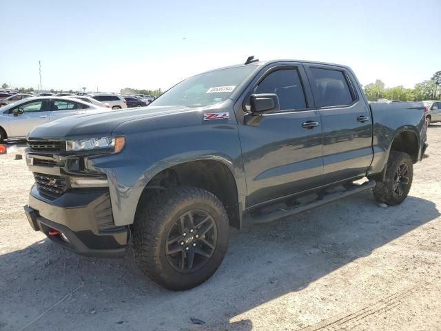 2019 Chevrolet Silverado K1500 LT Trail Boss