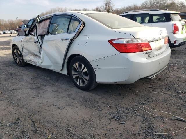 2013 Honda Accord LX