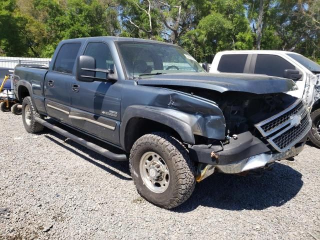 2006 Chevrolet Silverado K2500 Heavy Duty