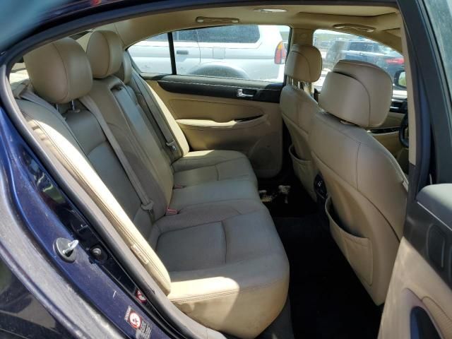 2010 Hyundai Genesis 4.6L