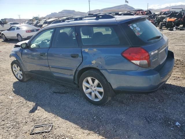 2008 Subaru Outback 2.5I