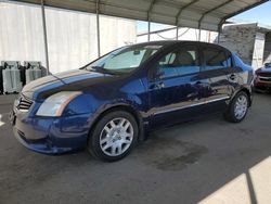 2012 Nissan Sentra 2.0 for sale in Fresno, CA