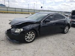 Mazda 6 Sport salvage cars for sale: 2015 Mazda 6 Sport