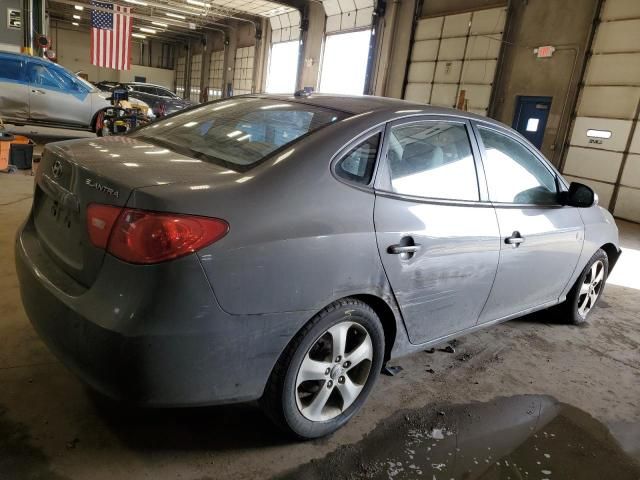 2009 Hyundai Elantra GLS